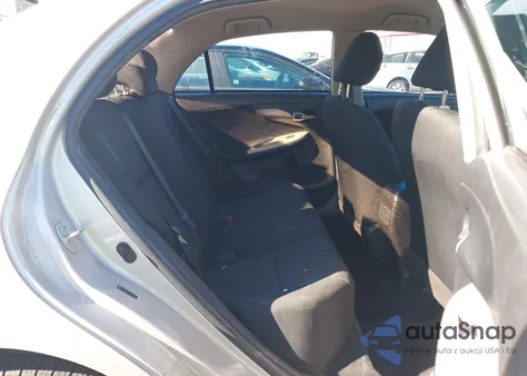 2010 Toyota Corolla S from USA, damaged, VIN 2T1BU4EEXAC502059